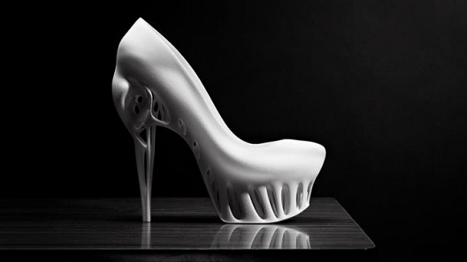 3D печатење на чевли